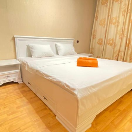 Самал Apartment Almaty Ngoại thất bức ảnh