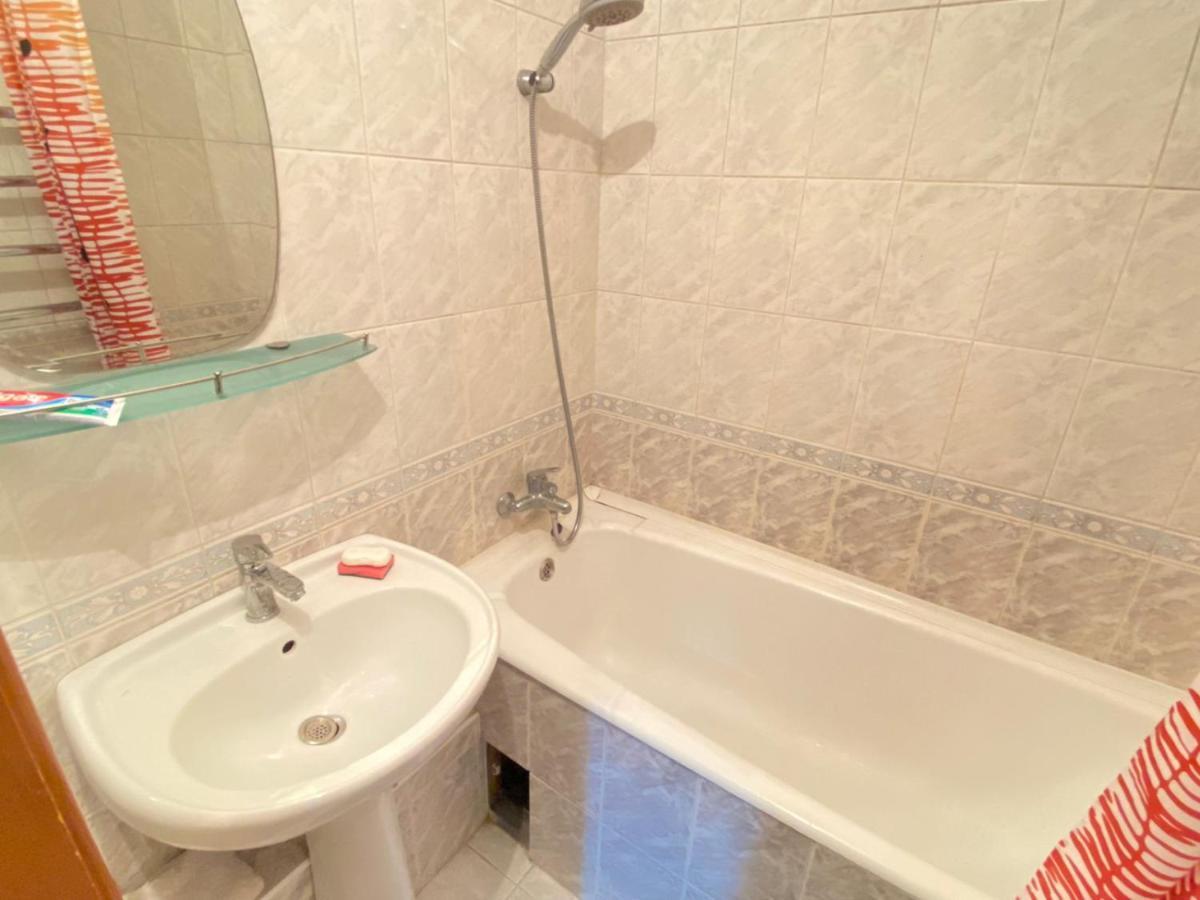 Самал Apartment Almaty Ngoại thất bức ảnh